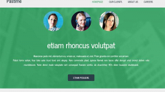 Intégrations web réalisées dans le cadre de la formation Codi'n Camp à Mende
