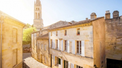 Homvest immobilier à Bordeaux site web réalisé par Uluweb