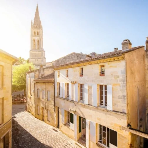 Homvest immobilier à Bordeaux site web réalisé par Uluweb