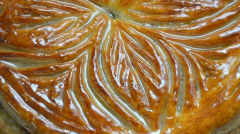 Le monde culinaire de Samia Bouchenafa, site web optimisé par Uluweb