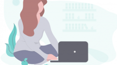 Refonte de webdesign pour la start-up IVES, cours en ligne à la création d'entreprise par Uluweb