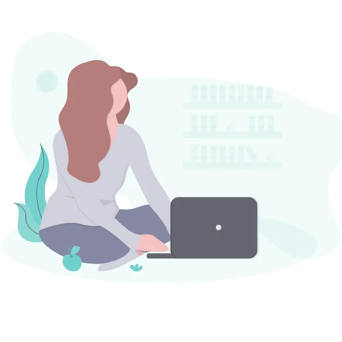 Refonte de webdesign pour la start-up IVES, cours en ligne à la création d'entreprise par Uluweb