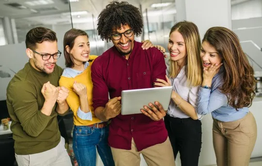 Création d'un site vitrine pour un centre de formation par Uluweb