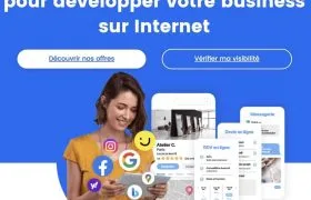 SOLOCAL // Sites vitrines