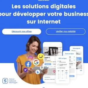 SOLOCAL // Sites vitrines