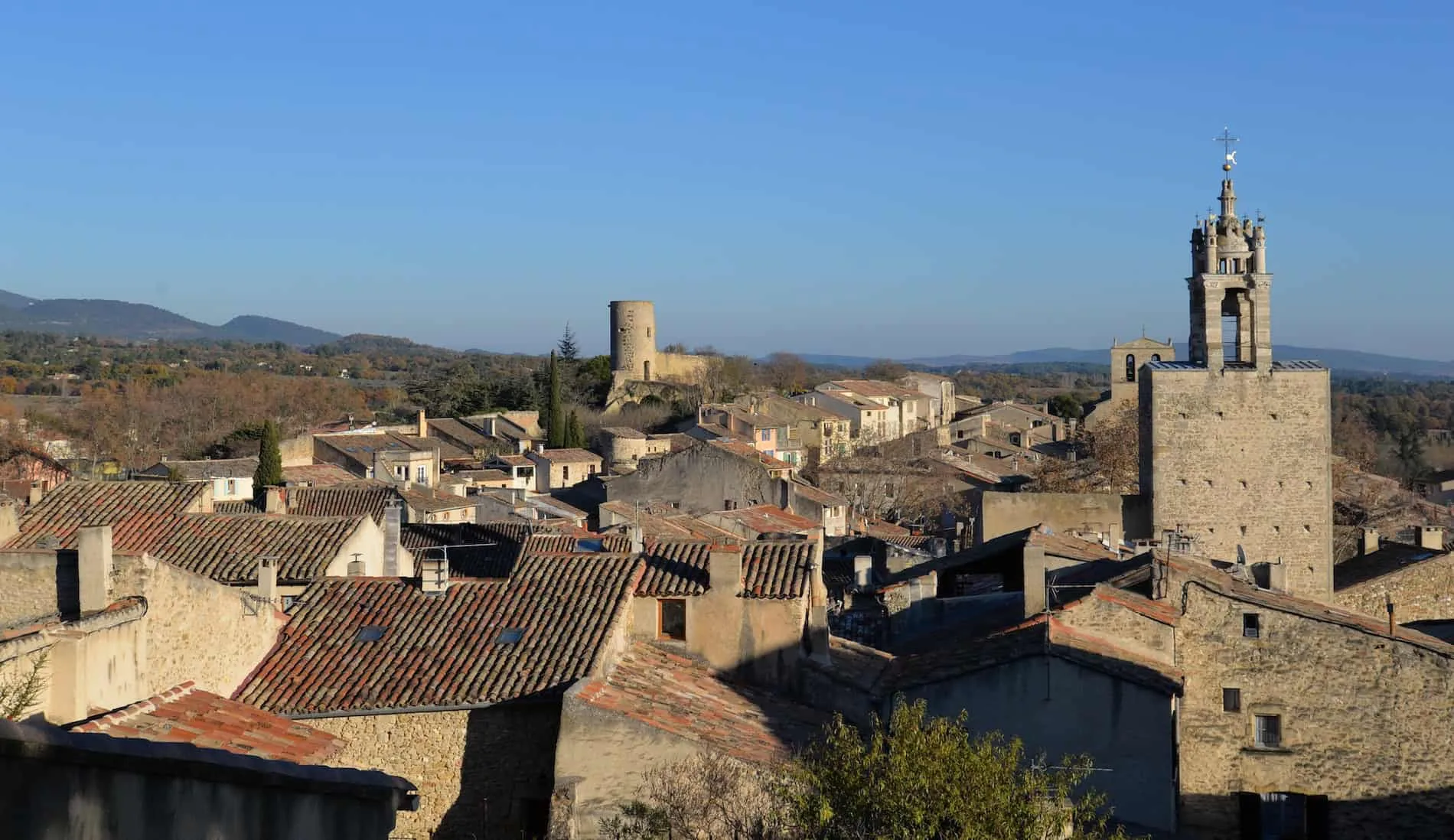 Mairie de Cucuron