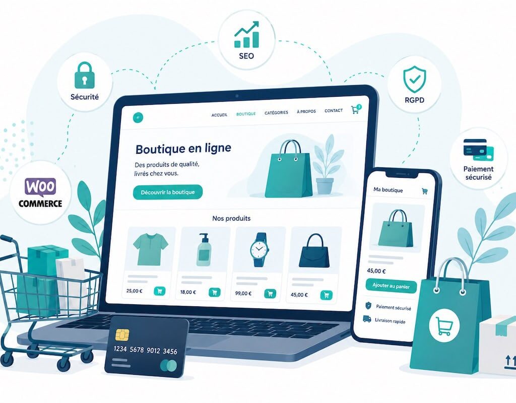 Création de sites ecommerce Uluweb, Tarn Occitanie