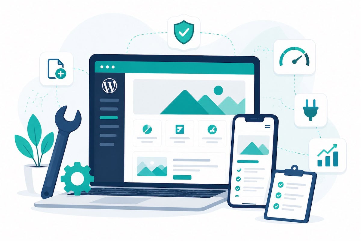 Maintenance de sites web Uluweb